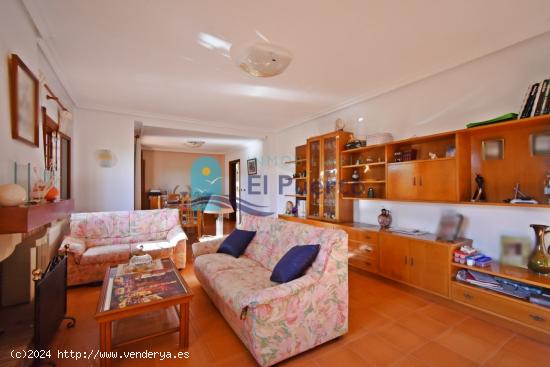 PRECIOSO CHALET CON VISTAS AL MAR EN LA ZONA DE LA CUMBRE. REF. 5154 - MURCIA