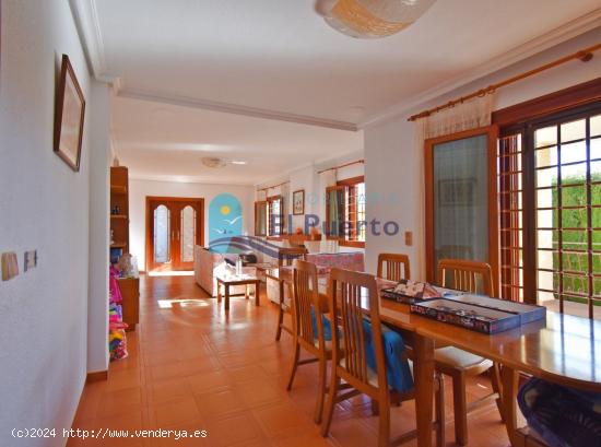 PRECIOSO CHALET CON VISTAS AL MAR EN LA ZONA DE LA CUMBRE. REF. 5154 - MURCIA