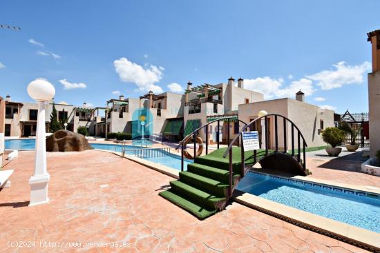 BONITO APARTAMENTO EN RESIDENCIAL CON PISCINA - MURCIA