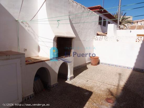 PRECIOSO DUPLEX CON AMPLIA PARCELA EN ZONA TRANQUILA Y CERCA DE LA PLAYA - REF. 468. - MURCIA