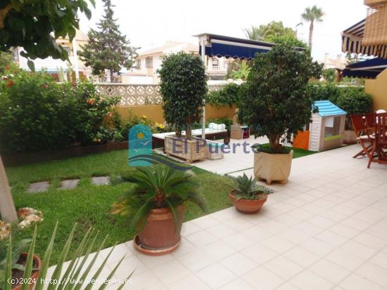 BONITO APARTAMENTO CON AMPLIA TERRAZA Y JARDÍN. -REF 865. - MURCIA