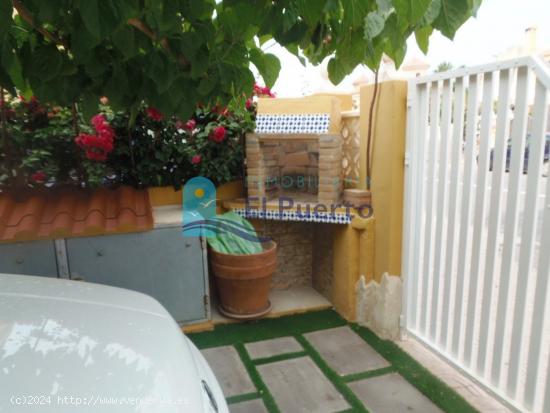 BONITO APARTAMENTO CON AMPLIA TERRAZA Y JARDÍN. -REF 865. - MURCIA