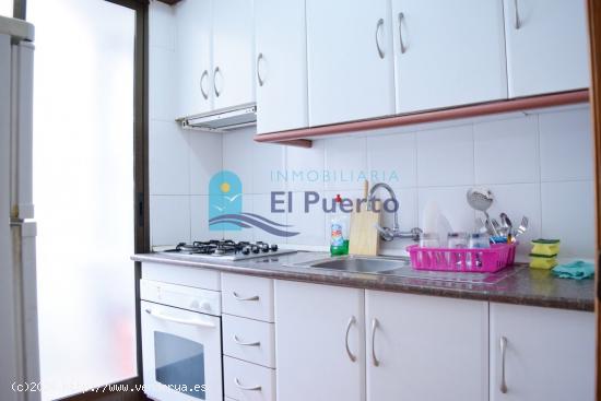 CENTRICO APARTAMENTO CERCA DE LA PLAYA EN VENTA. REF 596 - MURCIA