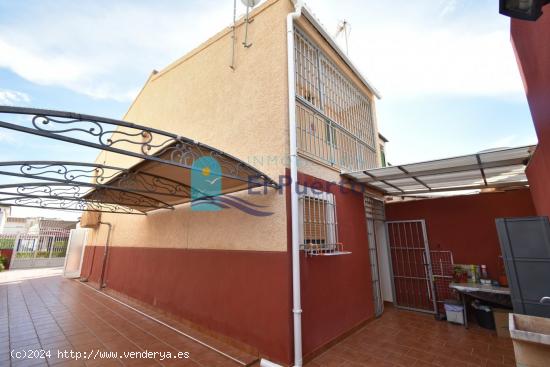 FANTÁSTICO DUPLEX EN UNA ZONA TRANQUILA. REF 2066 - MURCIA