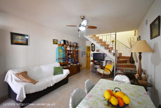 FANTÁSTICO DUPLEX EN UNA ZONA TRANQUILA. REF 2066 - MURCIA