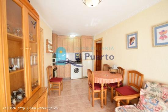 APARTAMENTO A 100 METROS DEL PASEO MARÍTIMO TOTALMENTE REFORMADO. REF 962 - MURCIA