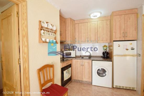 APARTAMENTO A 100 METROS DEL PASEO MARÍTIMO TOTALMENTE REFORMADO. REF 962 - MURCIA