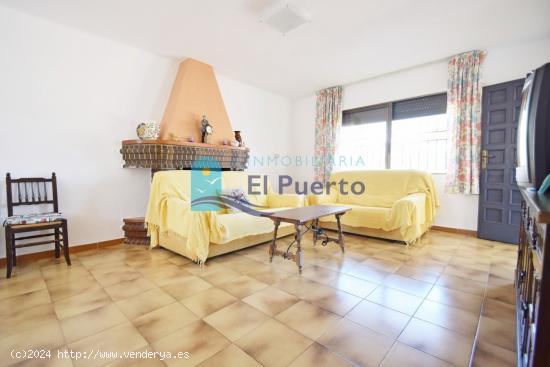 CHALET A TAN SOLO 300M DE LA PLAYA. -REF 1157. - MURCIA