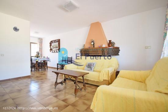 CHALET A TAN SOLO 300M DE LA PLAYA. -REF 1157. - MURCIA