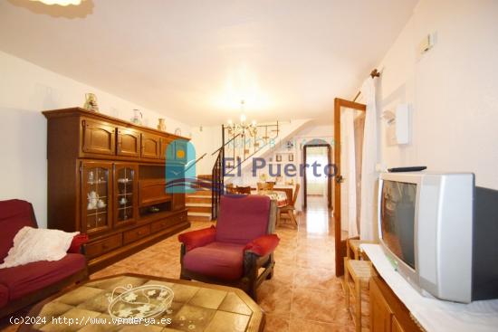 DUPLEX CON PARCELA CERCA DE LA PLAYA   REF. 987 - MURCIA