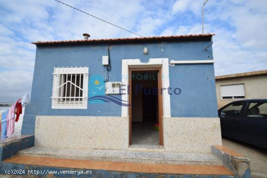 3 CASAS DE CAMPO EN LA MISMA PARCELA EN CAÑADA DE GALLEGO-REF 104 - MURCIA