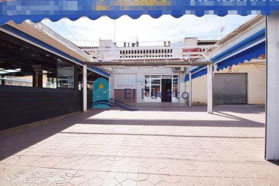  LOCAL COMERCIAL TOTALMENTE PREPARADO PARA SU USO EN EL CENTRO - MURCIA 