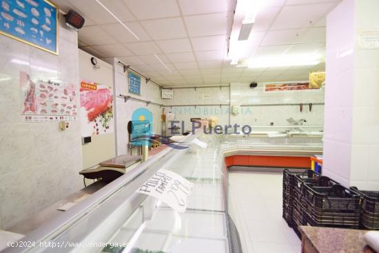 LOCAL COMERCIAL TOTALMENTE EQUIPADO PARA EMPEZAR A FUNCIONAR-REF 1099 - MURCIA