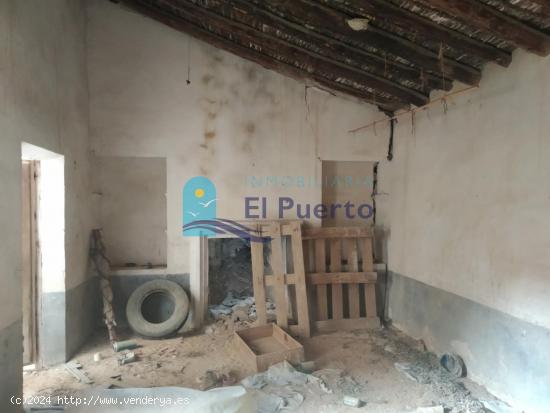 CASA PARA RESTAURAR. REF 546 - MURCIA