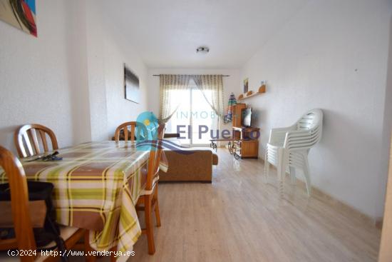 BONITO APARTAMENTO CON AMPLIA TERRAZA EN RESIDENCIAL CON PISCINA - MURCIA