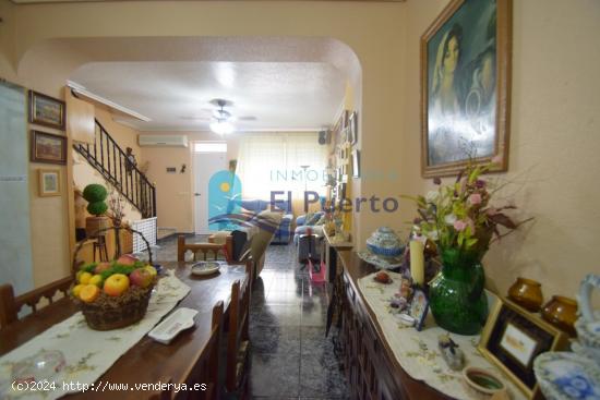 BONITO TRIPLEX CERCA DEL PASEO MARÍTIMO. REF 1016 - MURCIA