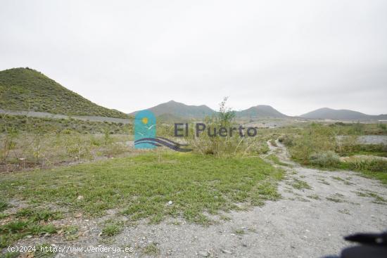 TERRENO RÚSTICO EDIFICABLE DE MÁS DE 45.000 METROS JUNTO A CARRETERA Y ACCESIBLE A LUZ Y AGUA. - M