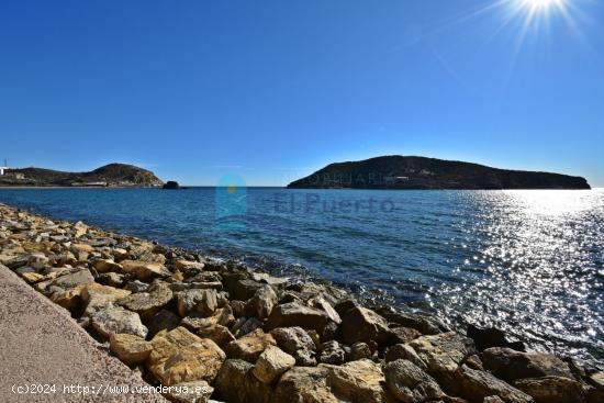 AMPLIA CASA EN PRIMERA LÍNEA EN LA ISLA - MURCIA