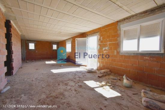  CASA DE CAMPO DE NUEVA CONTRUCION CON PARCELA-REF.2044. - MURCIA 