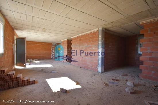 CASA DE CAMPO DE NUEVA CONTRUCION CON PARCELA-REF.2044. - MURCIA