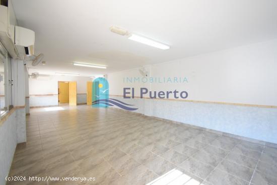 AMPLIO LOCAL COMERCIAL EN VENTA - REF 85 - MURCIA