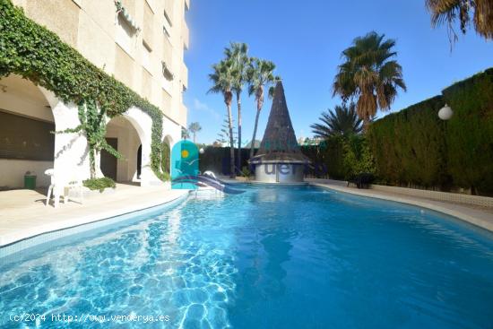  APARTAMENTO CON PISCINA A POCOS METROS DE LA PLAYA. - REF. 2054. - MURCIA 