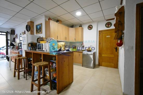 LOCAL COMERCIAL A LA VENTA EN BOLNUEVO REF.1502. - MURCIA