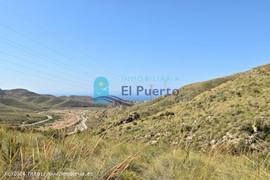 TERRENO CON VISTAS AL MAR EN MAZARRÓN. REF 65 - MURCIA