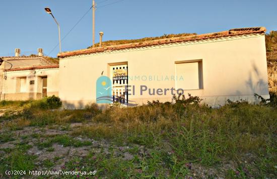 2 CASAS JUNTAS PARA REFORMAR EN LOS ALREDEDORES DE PUERTO DE MAZARRÓN - REF 723 - MURCIA