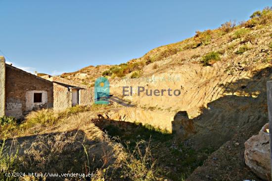 2 CASAS JUNTAS PARA REFORMAR EN LOS ALREDEDORES DE PUERTO DE MAZARRÓN - REF 723 - MURCIA