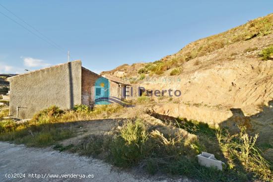 2 CASAS JUNTAS PARA REFORMAR EN LOS ALREDEDORES DE PUERTO DE MAZARRÓN - REF 723 - MURCIA