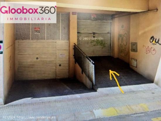 Parking amplio en calle Lepanto de Reus. - TARRAGONA