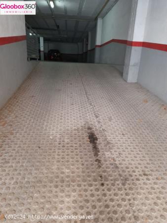 Parking amplio en calle Lepanto de Reus. - TARRAGONA