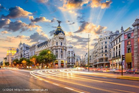 Impresionante vivienda en la mejor zona de Madrid - MADRID