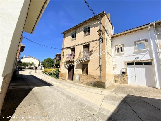 Casa en Murieta. - NAVARRA