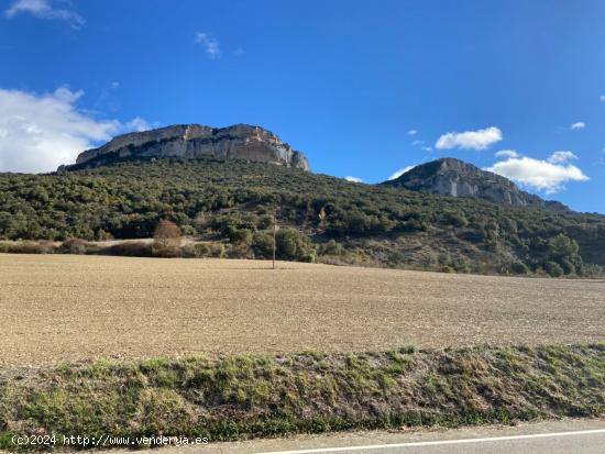 Parcela Urbana en Larrion - NAVARRA