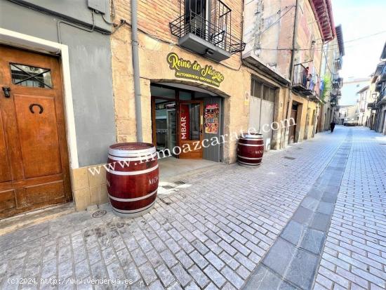  Tienda de alimentación en Estella - NAVARRA 