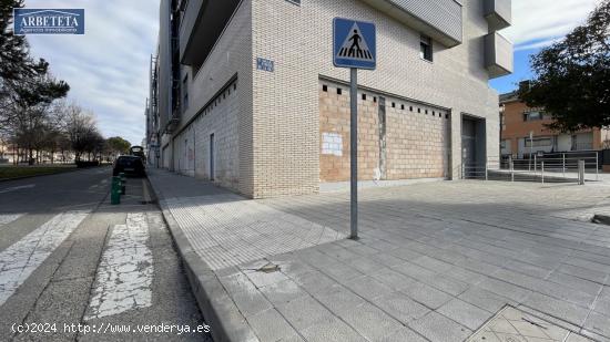 SE VENDE LOCAL EN BRUTO EN BULEVAR ALTO TAJO, GUADALAJARA - GUADALAJARA