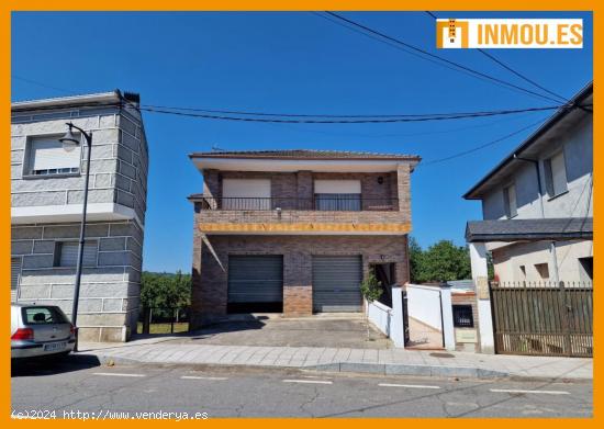 CASA CON TERRENO EN MUGUEIMES, MUIÑOS, OURENSE - ORENSE