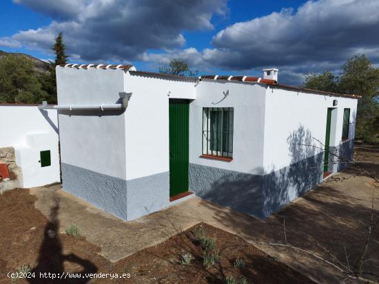  Terreno rústico con casa - MALAGA 