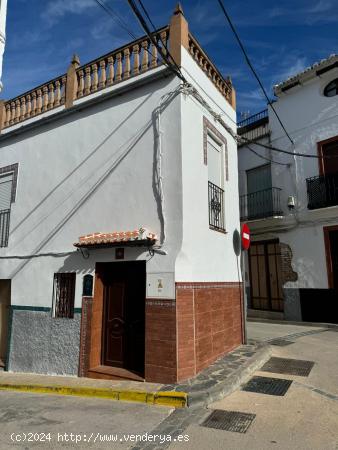 CASA EN EL BURGO - MALAGA