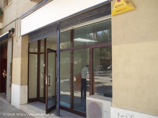 Local comercial en venta en Sant Julià - BARCELONA