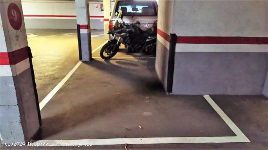 Parking en alquiler en Sant Julià - BARCELONA