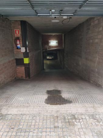 Parking en venta en L'Espirall - BARCELONA