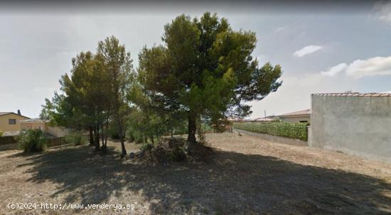 Parcela en venta en Sant Quintí de Mediona - BARCELONA