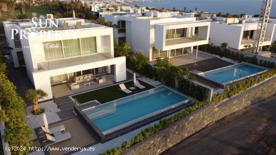  VILLA DE LUJO EN LA CALETA, COSTA ADEJE - SANTA CRUZ DE TENERIFE 