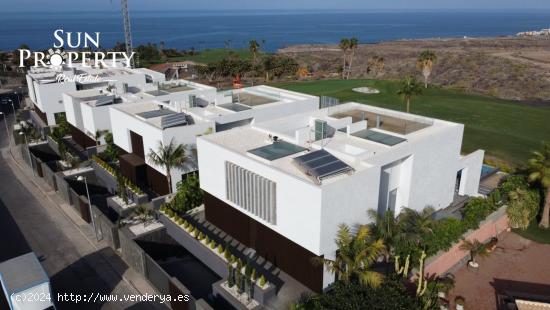 VILLA DE LUJO EN LA CALETA, COSTA ADEJE - SANTA CRUZ DE TENERIFE