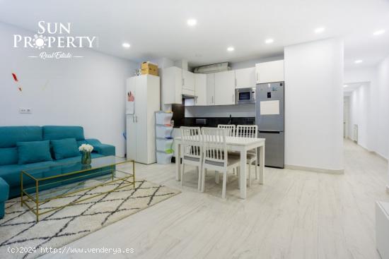 APARTAMENTO EN CALLE COSTA RICA, MADRID - MADRID