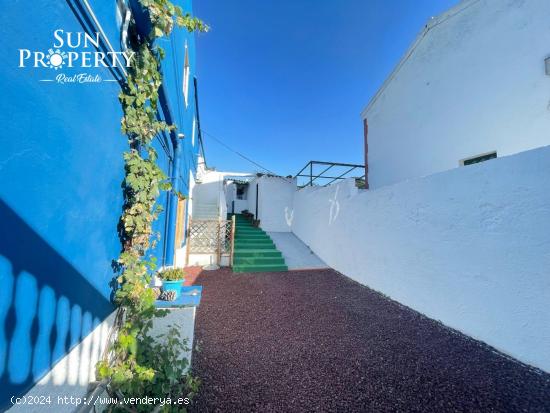 CASA INDEPENDIENTE VALLE DE ARRIBA - SANTIAGO DEL TEIDE - SANTA CRUZ DE TENERIFE