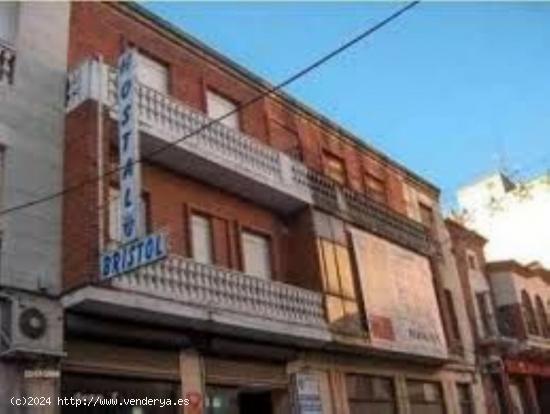 DISPONIBLE HOSTAL BAR EN BENAVENTE - ZAMORA